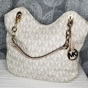 Michael Kors - white - *used condition